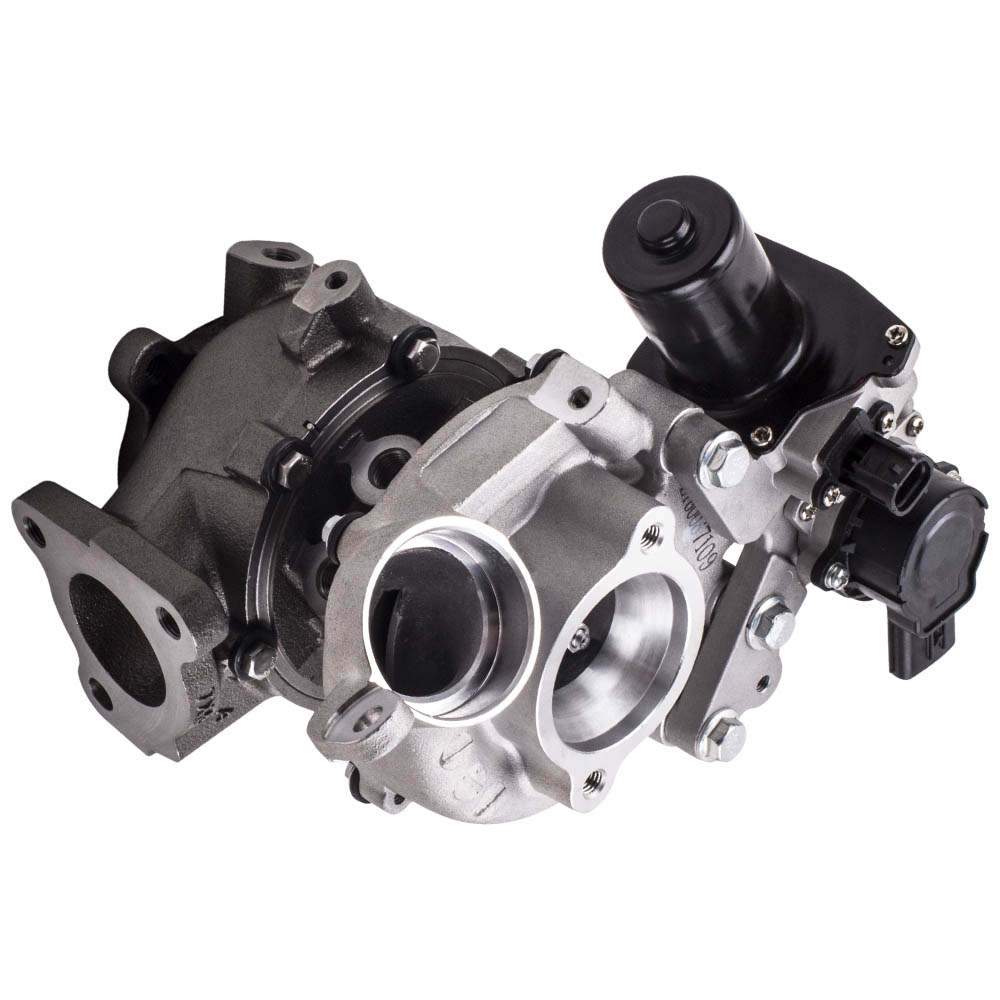 RHV4 Turbo geschikt voor Toyota 200 Serie geschikt voor Land Cruiser C-Rail Wagon 1VD VDJ76/78/79