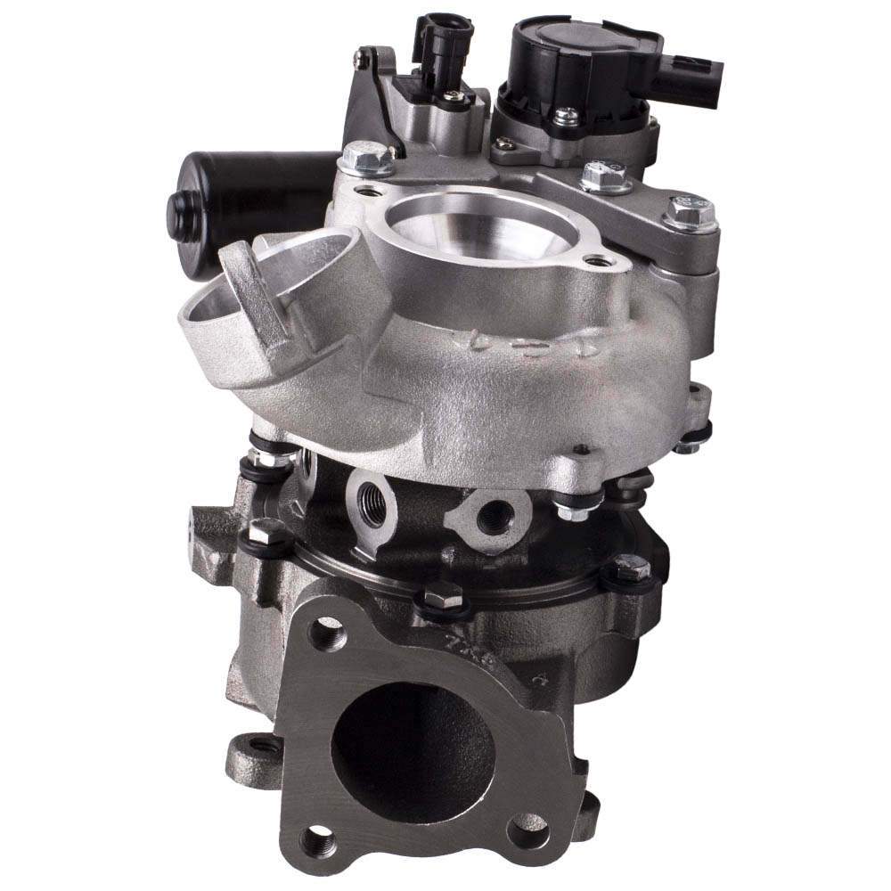 RHV4 Turbo geschikt voor Toyota 200 Serie geschikt voor Land Cruiser C-Rail Wagon 1VD VDJ76/78/79