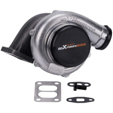 Laad de afbeelding in de galerijviewer, Universal T70 Turbo A/R 0.7 0.82 T3 V-band Flange geschikt voor Audi VW 1.8L-3.0L motoren