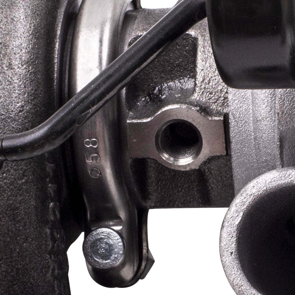 Turbo geschikt voor Hyundai Elantra Santa Fe Tucson Kia 2.0 CRDi D4EA 28231-27000