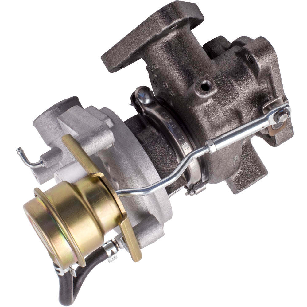 Turbo geschikt voor Mitsubishi Challanger 2.8L 4M40T TD04 - 12T oliegekoeld 49135-03