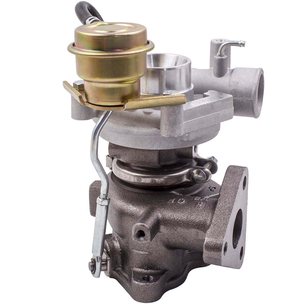 Turbo geschikt voor Mitsubishi Challanger 2.8L 4M40T TD04 - 12T oliegekoeld 49135-03