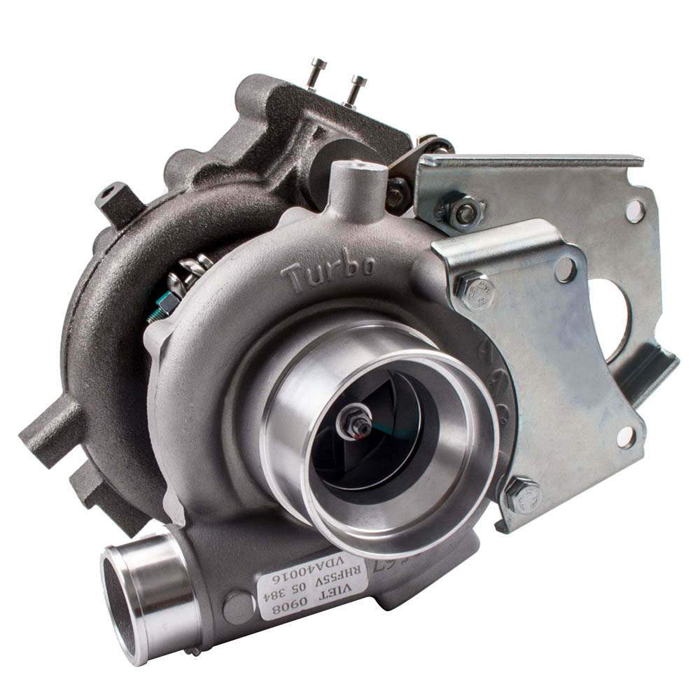 Turbo geschikt voor Isuzu Elf geschikt voor GMC W 5.2L 4HK1 VDA40016 8980277725