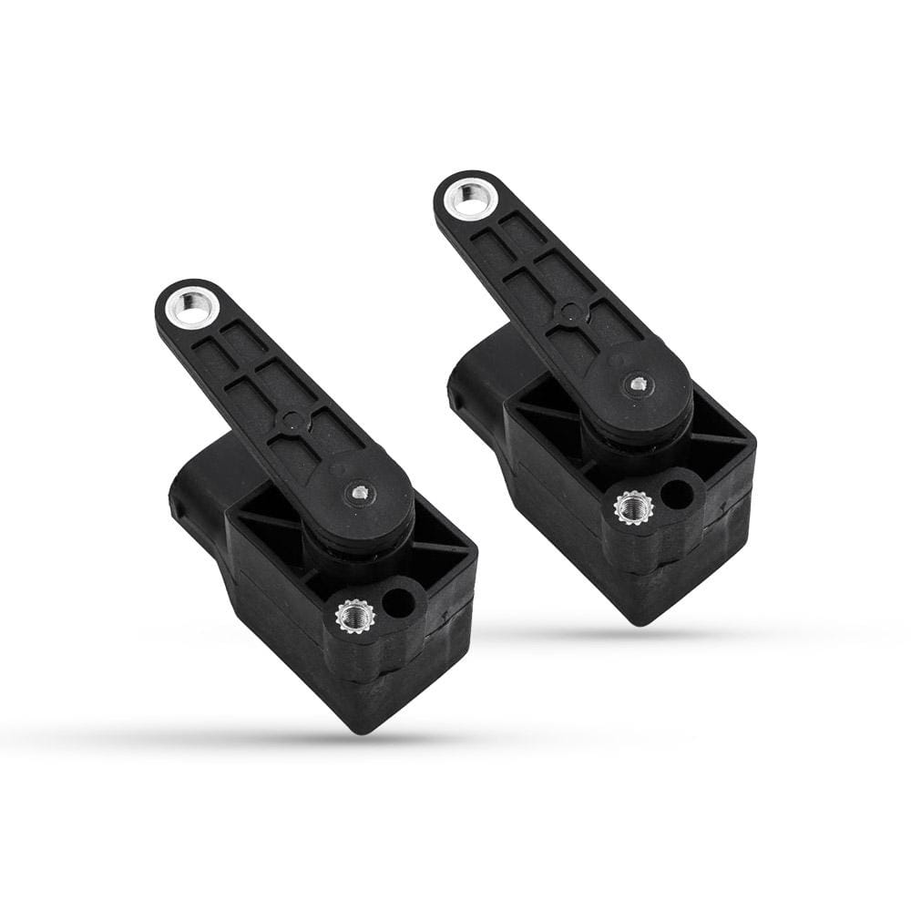 Geschikt voor BMW 3 Serie E46 E91 E92 E93 1998-2015 37141093698 2x Koplamp Niveausensor