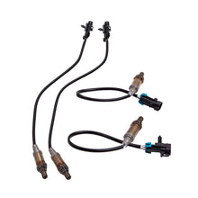 Load image into Gallery viewer, 4x Zuurstofsensor geschikt voor Chevrolet Silverado 150 1996 1997 1998