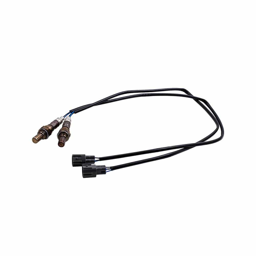 4x Lambdasonde Zuurstofsensor geschikt voor Toyota RAV4 8946742010