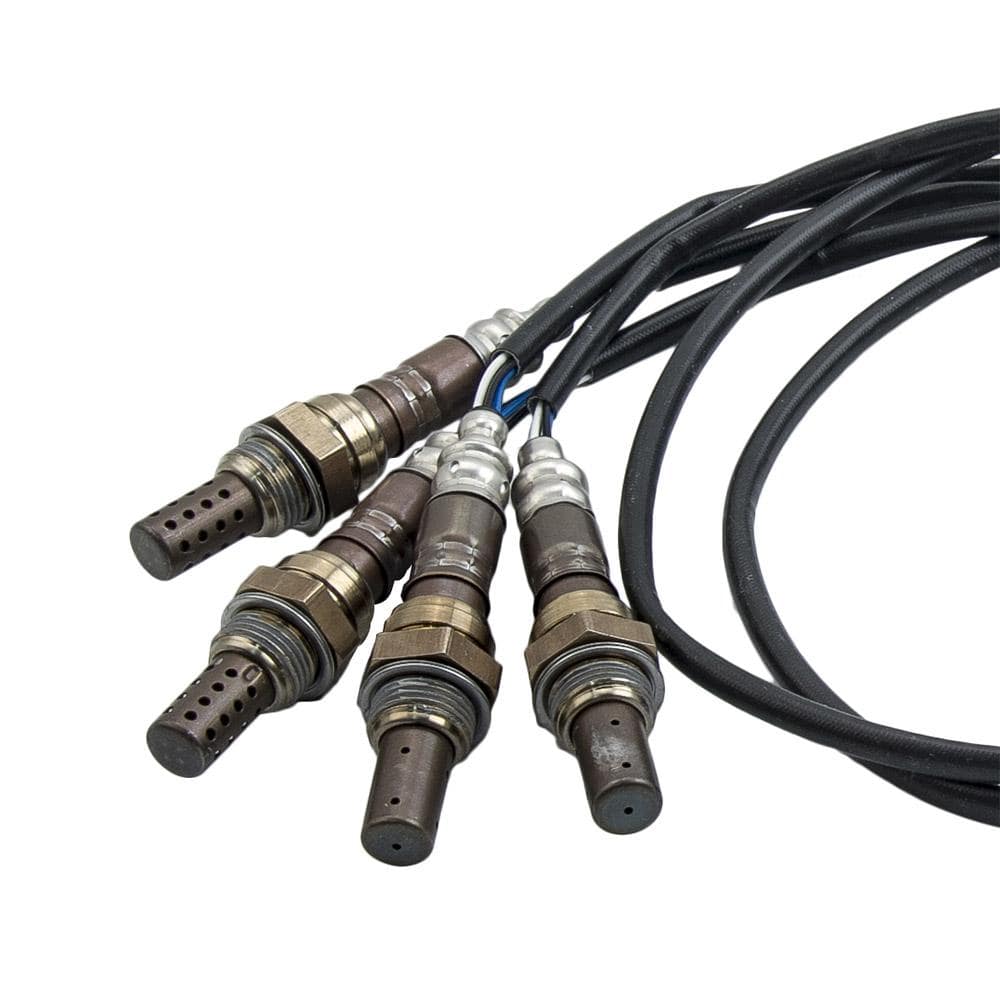 4x Lambdasonde Zuurstofsensor geschikt voor Toyota RAV4 8946742010