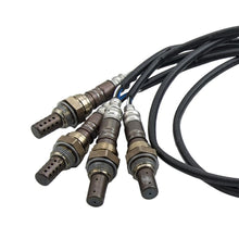 Laad de afbeelding in de galerijviewer, 4x Lambdasonde Zuurstofsensor geschikt voor Toyota RAV4 8946742010