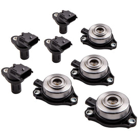 4x Nokkenas Position Sensor 4x Nokkenas Adjuster Magnet geschikt voor Mercedes W164 W221 W211 W204