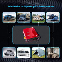 Laad de afbeelding in de galerijviewer, Diesel Parking Heater Air Heater 5 KW 5000 Watt 12 V LCD Switch voor RV