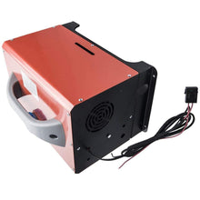 Laad de afbeelding in de galerijviewer, 12V 5000W Diesel Air Heater Car Heating voor Boats Motorhome Truck LCD