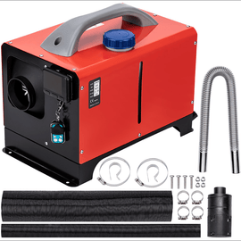 12V 5000W Diesel Air Heater Car Heating voor Boats Motorhome Truck LCD