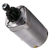 Laad de afbeelding in de galerijviewer, Electric startmotor geschikt voor Kawasaki: FR651V, FR691V geschikt voor John Deere