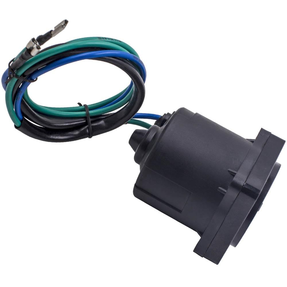Compatible Tilt Trim Motor voor Yamaha Various Models 1997-2002 115-225 HP 64E-43880-00-00