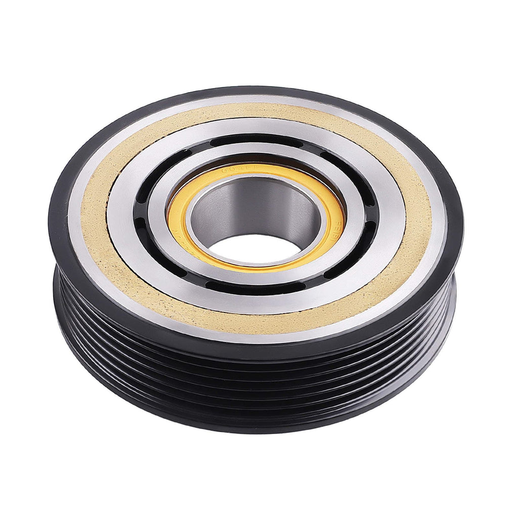 Air conditioning compressor magnetic clutch geschikt voor BMW E81 E87 E88 E82 E90 E93 E92 64526987862