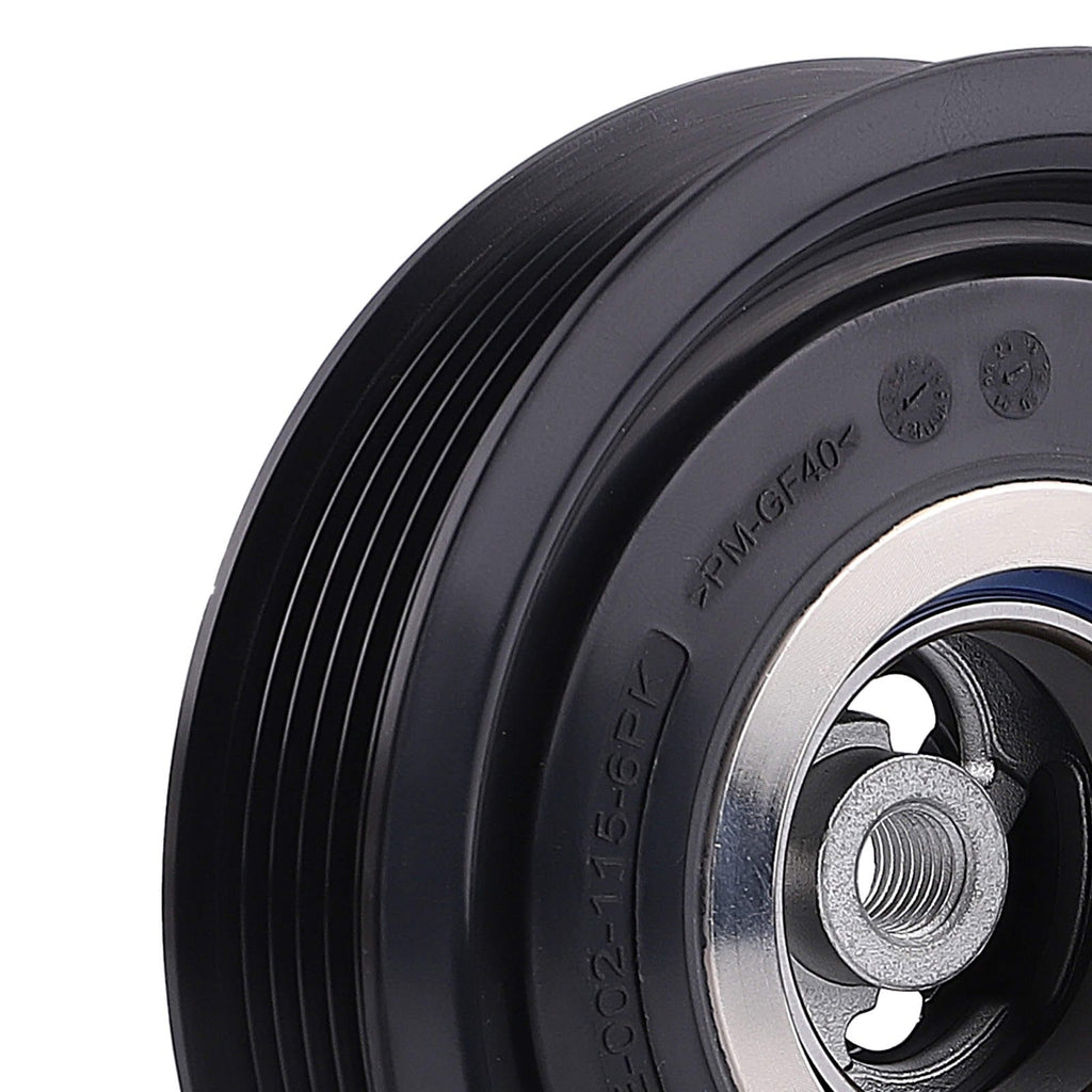 Air Conditioning Compressor Magnetic Clutch geschikt voor MERCEDES-BENZ C-KLASSE W203 W204 0002306511
