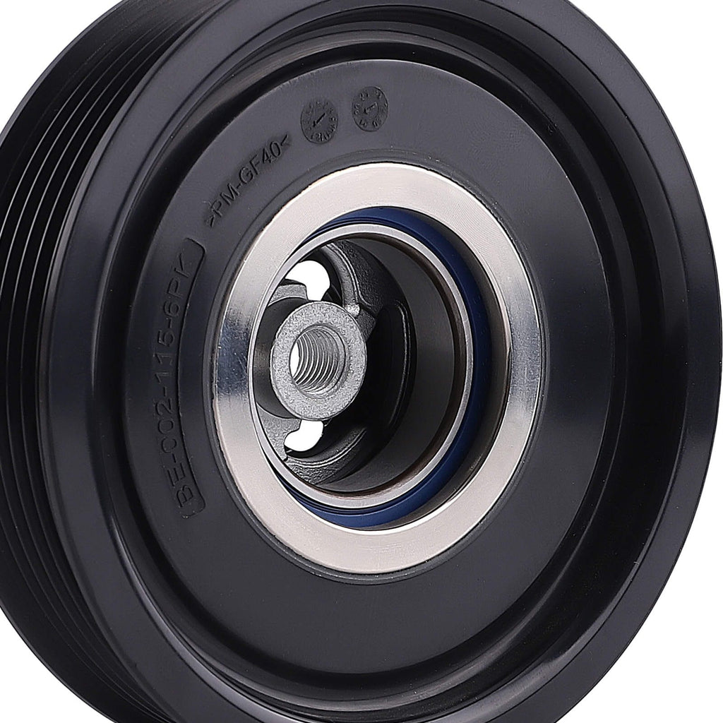 Air Conditioning Compressor Magnetic Clutch geschikt voor MERCEDES-BENZ C-KLASSE W203 W204 0002306511