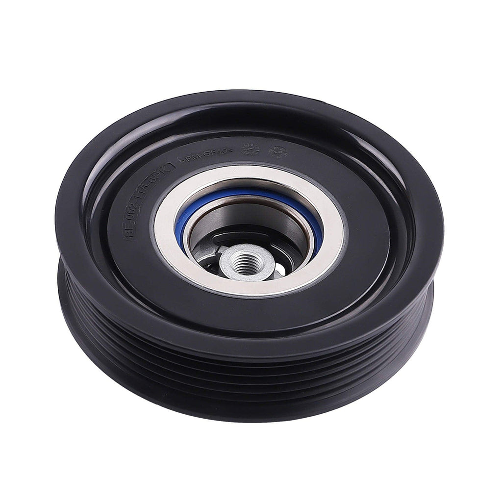 Air Conditioning Compressor Magnetic Clutch geschikt voor MERCEDES-BENZ C-KLASSE W203 W204 0002306511