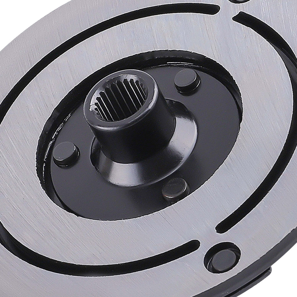 Magnetic clutch air conditioning compressor geschikt voor OPEL ASTRA G, ASTRA H, ASTRA H GTC 9118281