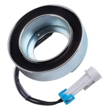 Laad de afbeelding in de galerijviewer, Magnetic clutch air conditioning compressor geschikt voor OPEL ASTRA G, ASTRA H, ASTRA H GTC 9118281