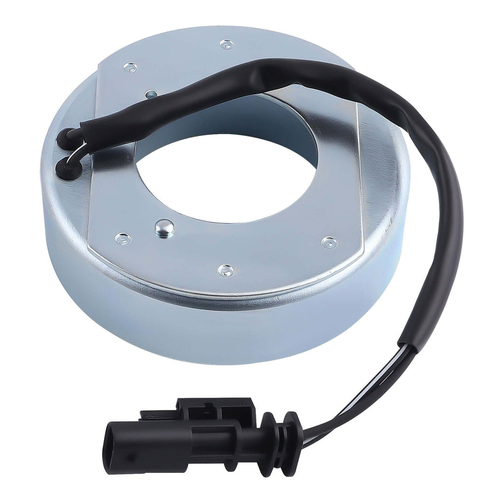 AC Compressor Magnetic Clutch geschikt voor OPEL ASTRA J 1.3 1.6 1.7 1.8 2.0 CDTi GTC 133