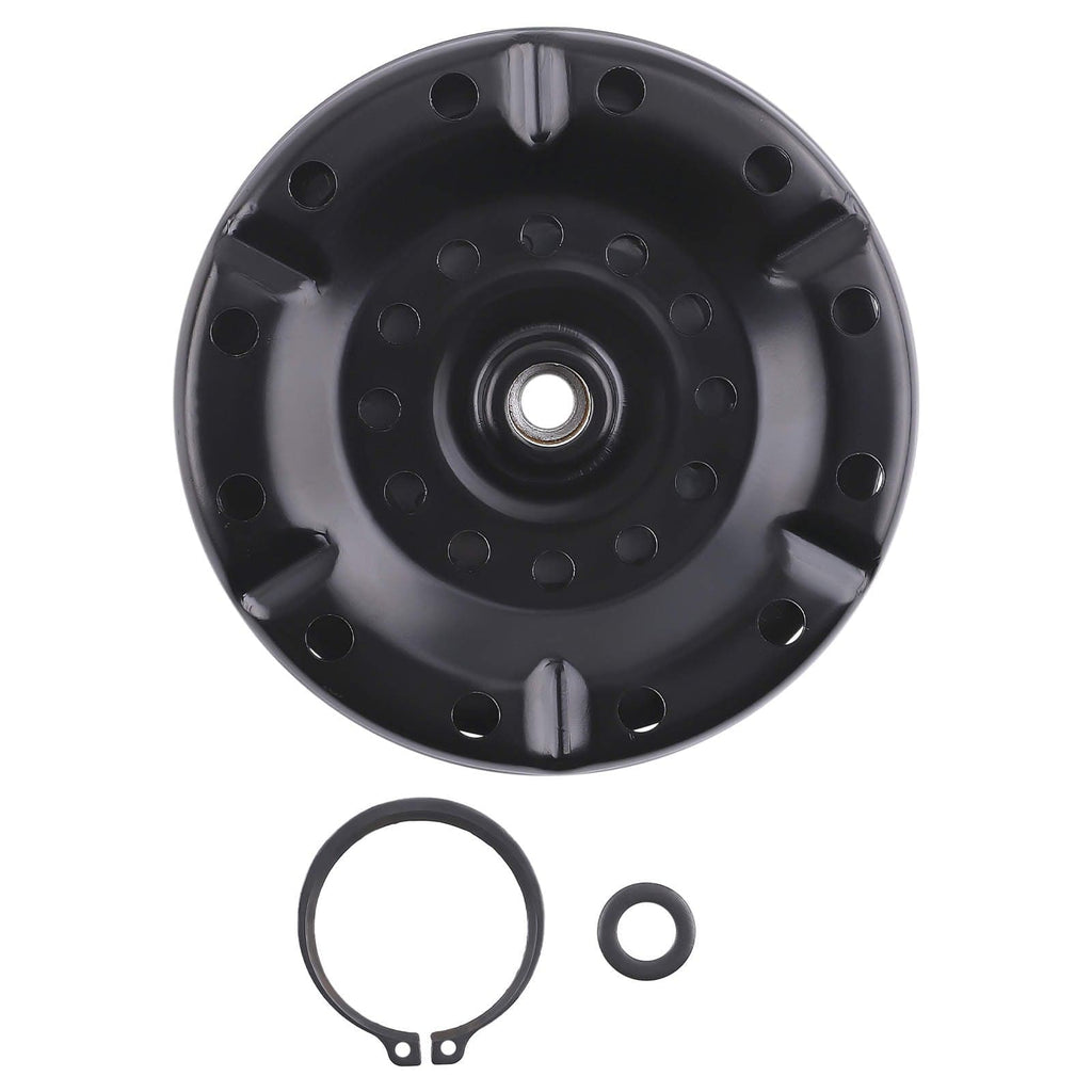 Air conditioning compressor magnetic clutch geschikt voor Opel CORSA D Van S07 E X15 ACC0081 1854412