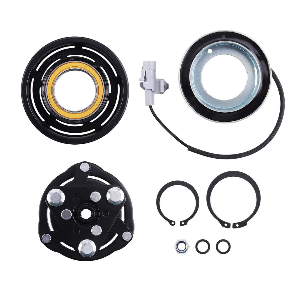 Air conditioning compressor magnetic clutch geschikt voor Suzuki Swift III MZ, EZ 2005-2018 9520062JA0