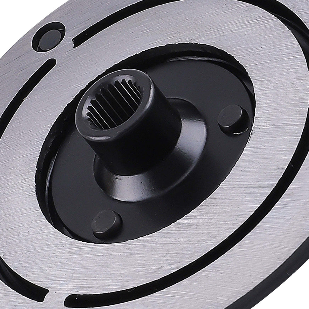 A/C Compressor Magnetic Clutch poelie Solenoid Coil geschikt voor Opel Astra G 01-05