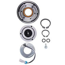 Laad de afbeelding in de galerijviewer, A/C Compressor Magnetic Clutch poelie Solenoid Coil geschikt voor Opel Astra G 01-05