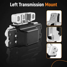 Laad de afbeelding in de galerijviewer, Engine Mount Draagarm Bus Kit 5-pc. geschikt voor VW Golf 10-14 Jetta 05-14 2.5 L5