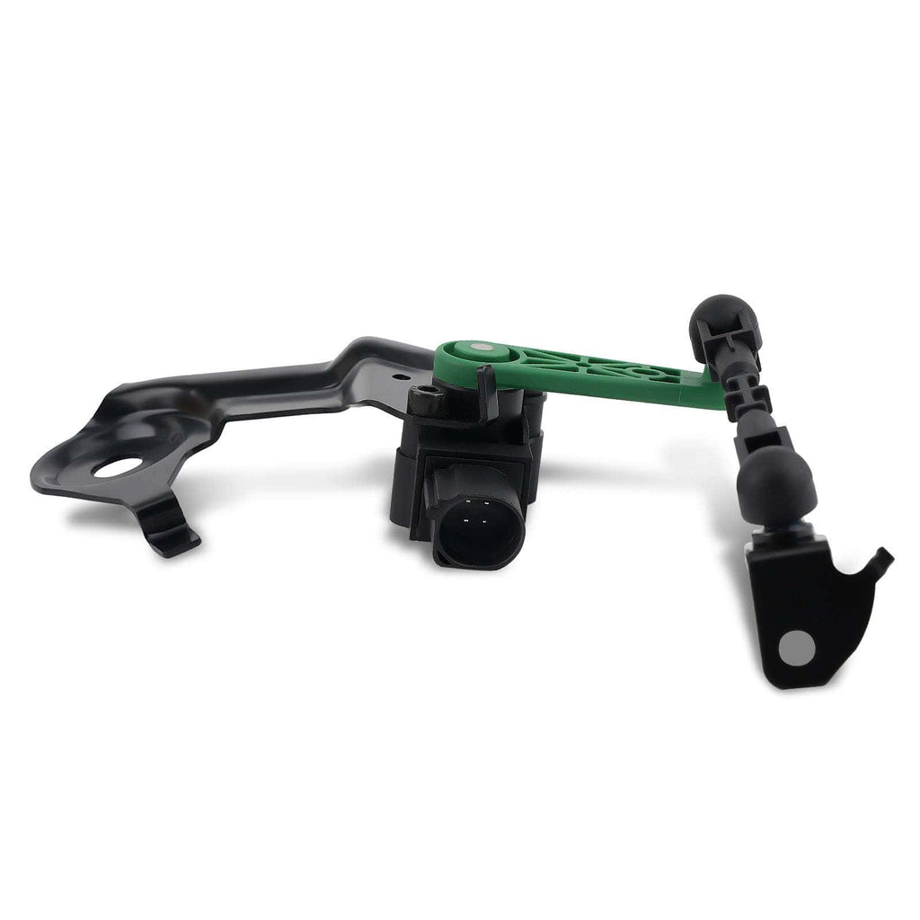 NIVEAUSENSOR KOPLAMP AIM CONTROL ACHTER AXLE LINKS geschikt voor Audi A6 A7 4G A8 4H
