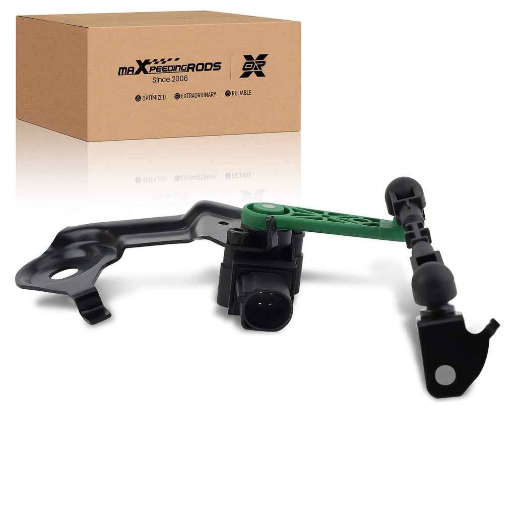 NIVEAUSENSOR KOPLAMP AIM CONTROL ACHTER AXLE LINKS geschikt voor Audi A6 A7 4G A8 4H