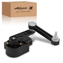 Laad de afbeelding in de galerijviewer, Niveausensor Koplamp Range Control achterzijde geschikt voor Audi Q7 geschikt voor VW Touareg 7L0616571D