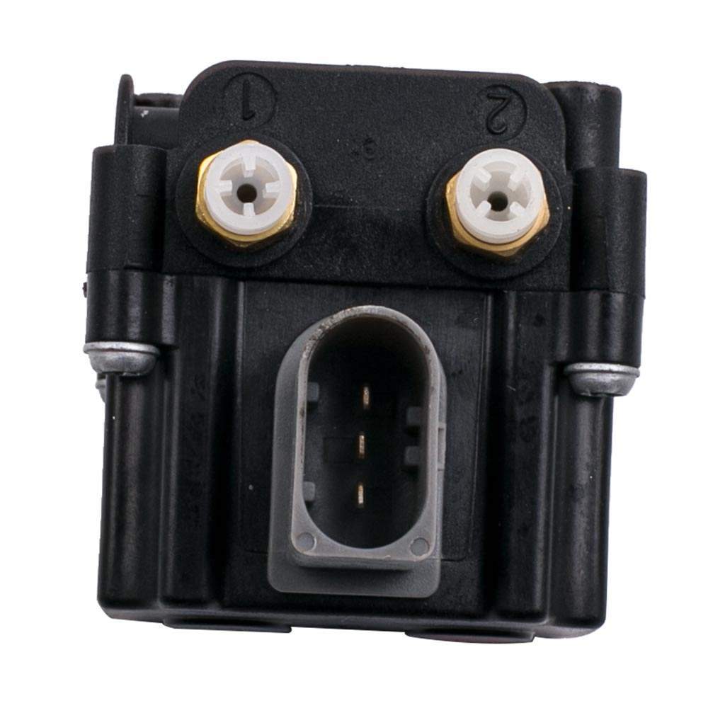 Compressor ventiel niveauregeling luchtvering geschikt voor BMW 5 7 X5 X6 37206789937