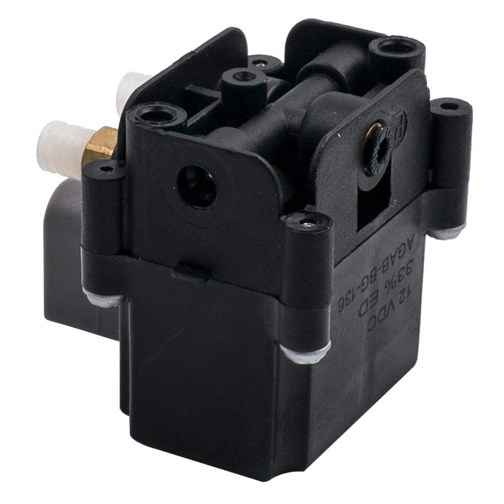 Luchtveringcompressor Klep Block geschikt voor BMW X5 E70 37206799419 37206859714 nieuw