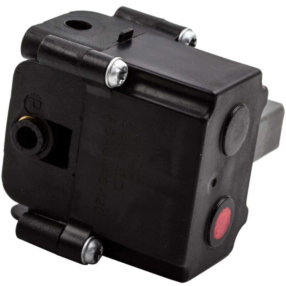 Luchtvering Klep Block Compressor geschikt voor BMW 5 Serie E61 X5 E70 X6 E71