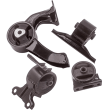 Laad de afbeelding in de galerijviewer, Engine Motor Trans Mount geschikt voor Dodge Caliber L4 2.0L 2.4L 2007-2012 A5417, A5418