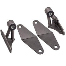 Laad de afbeelding in de galerijviewer, Paar Geschikt voor Ford SBF Small Block 289 302 351W Engine Swap Weld-In Motor Mounts Kit
