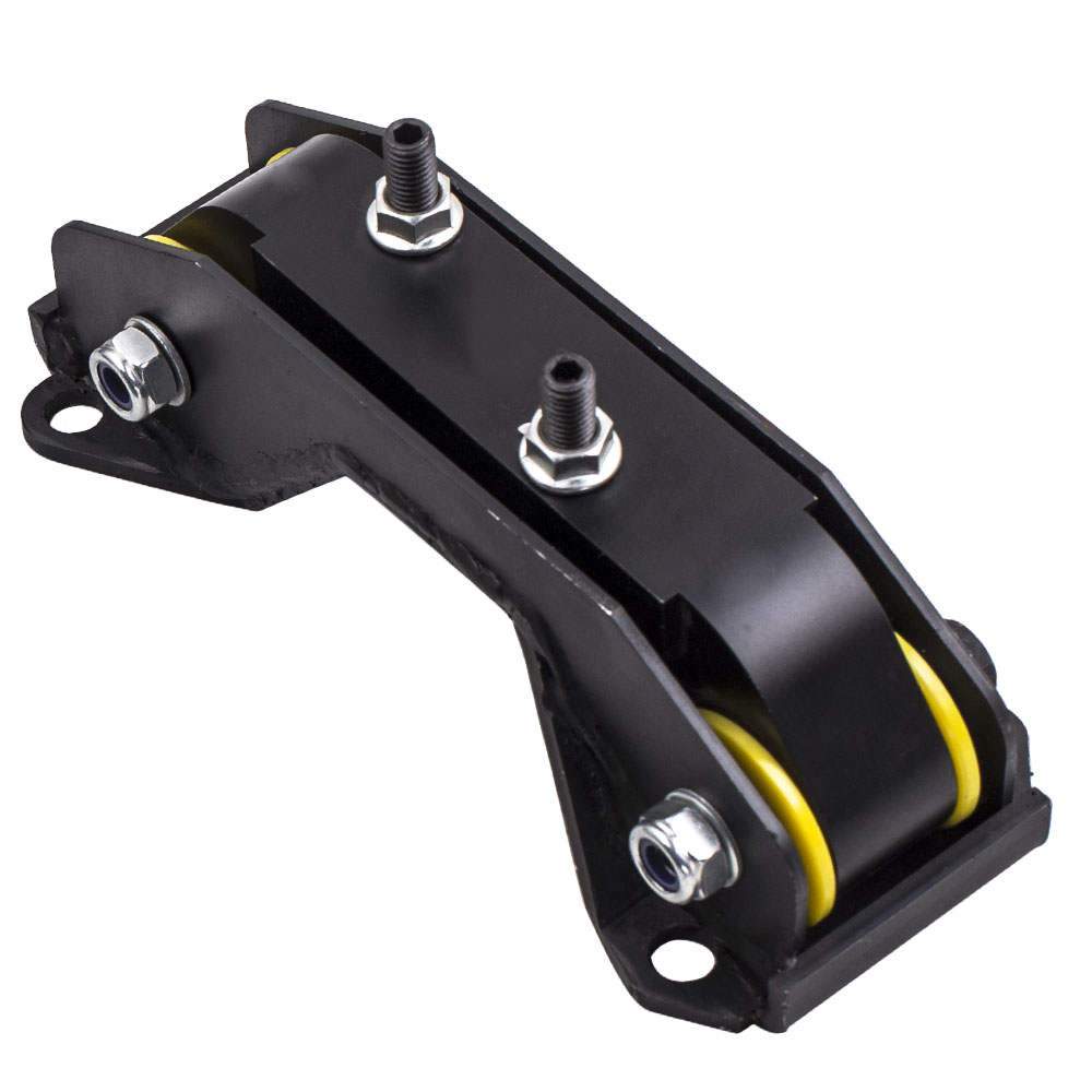 4x Engine Trans Motor Mount Pitch Mount suitable for Subaru Impreza 93-12 Legacy GT 05-11