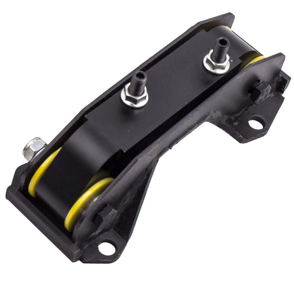 4x Engine Trans Motor Mount Pitch Mount suitable for Subaru Impreza 93-12 Legacy GT 05-11