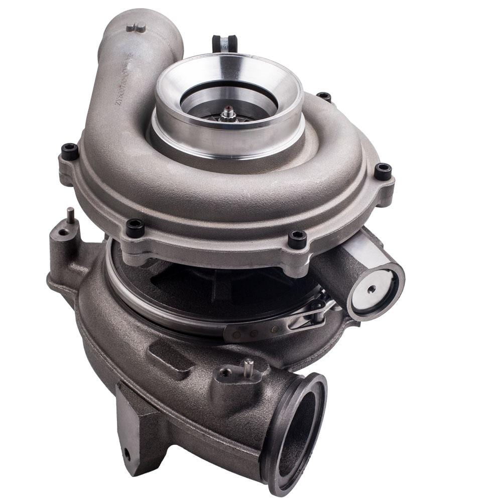 Turbo geschikt voor Ford 6.0L geschikt voor F-350 Powerstroke 04-07 Upgrade Compressor voor GT3782VA W/O electrical actuator