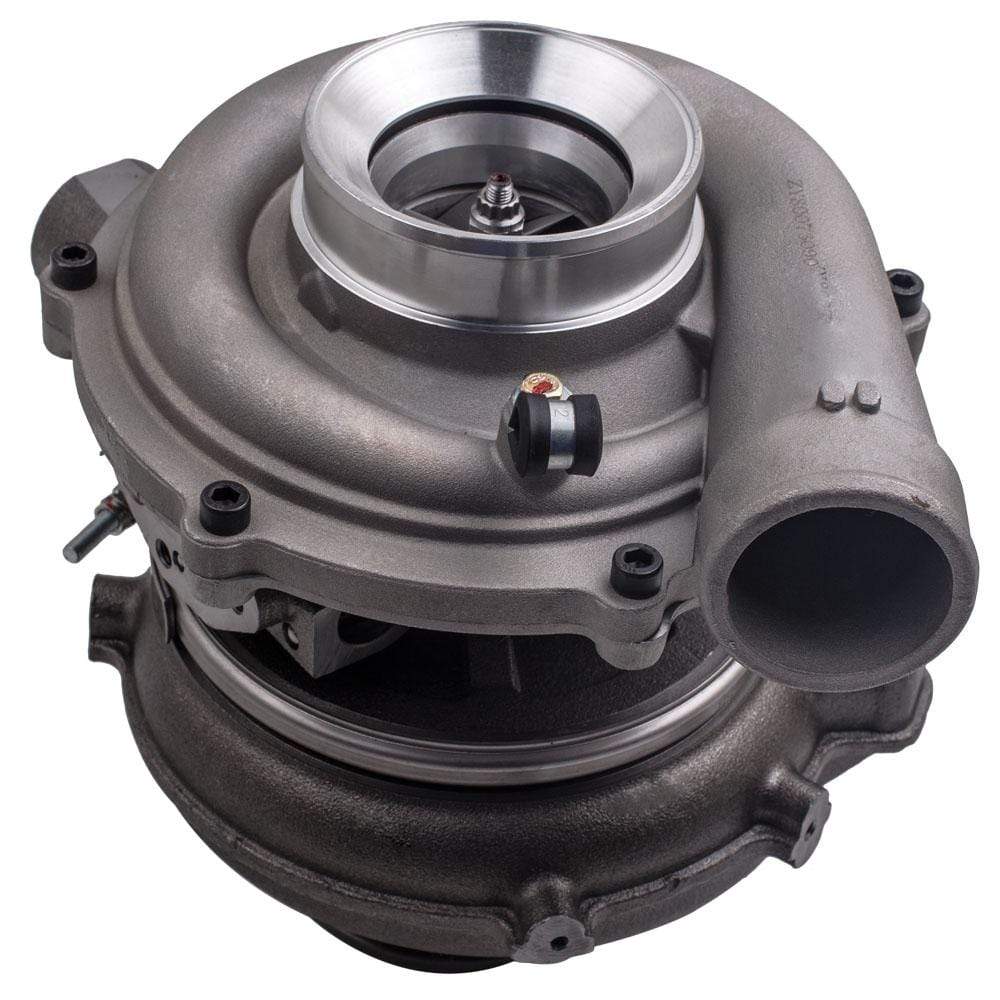 Turbo geschikt voor Ford 6.0L geschikt voor F-350 Powerstroke 04-07 Upgrade Compressor voor GT3782VA W/O electrical actuator