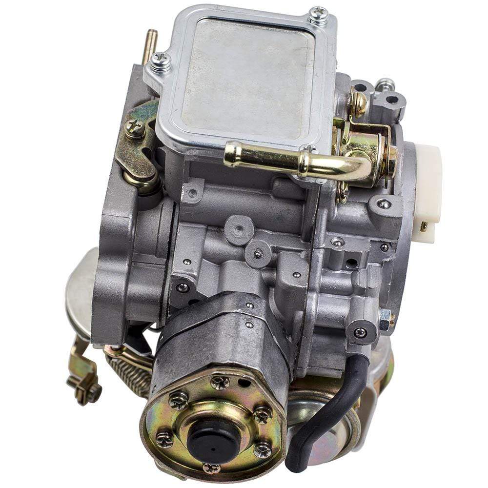 Carburetor Carb voor Nissan 720 pickup 2.4L Z24 engine 83-86 16010-21G61 achter