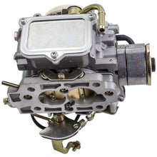 Laad de afbeelding in de galerijviewer, Carburetor Carb voor Nissan 720 pickup 2.4L Z24 engine 83-86 16010-21G61 achter