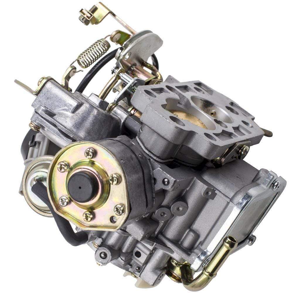 Carburetor Carb voor Nissan 720 pickup 2.4L Z24 engine 83-86 16010-21G61 achter