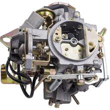 Laad de afbeelding in de galerijviewer, Carburetor Carb voor Nissan 720 pickup 2.4L Z24 engine 83-86 16010-21G61 achter