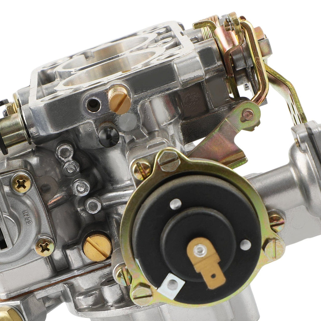 Voor Weber 38x38 2 Barrel geschikt voor Fiat Renault Ford VW 4-cylinder Carburetor
