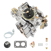 Laad de afbeelding in de galerijviewer, Voor Weber 38x38 2 Barrel geschikt voor Fiat Renault Ford VW 4-cylinder Carburetor