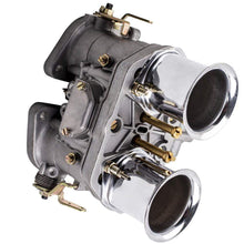 Laad de afbeelding in de galerijviewer, 44 IDF 2 BBL 44mm Carburetor geschikt voor VW Beetle Transporter geschikt voor Jaguar w/ Air Horn