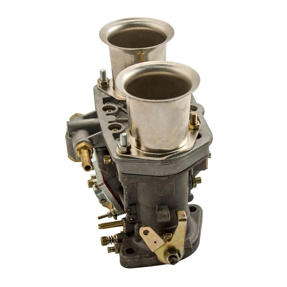 2x 44 IDF Carburetor geschikt voor Volkswagen Beetle geschikt voor Jaguar geschikt voor Porsche 2 BARRELS